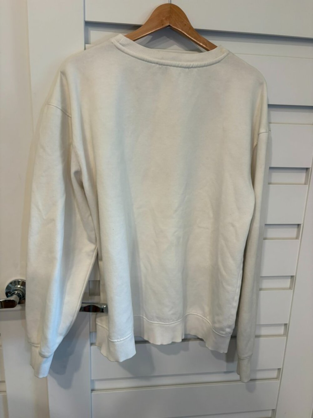 Vintage Playboy X Missguided Bunny Logo Oversized Crewneck Sweatshirt - Picture 15 of 15